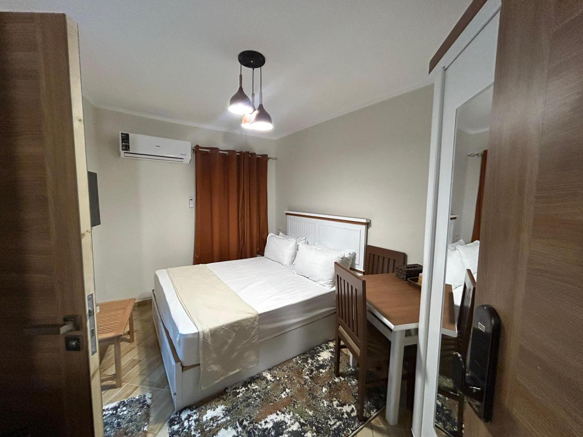 Single Room with Bathroom