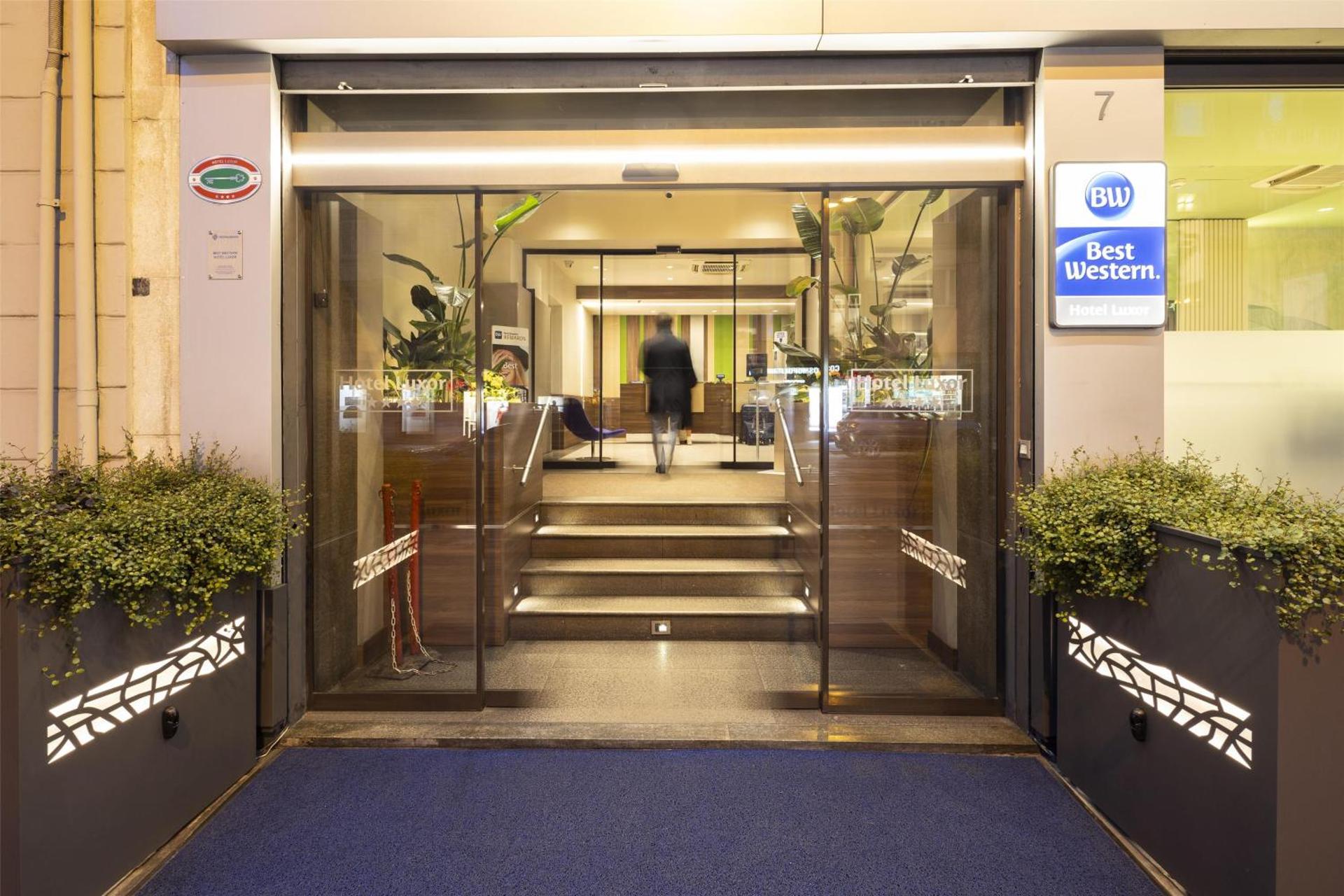 Best Western Hotel Luxor - Photo 134