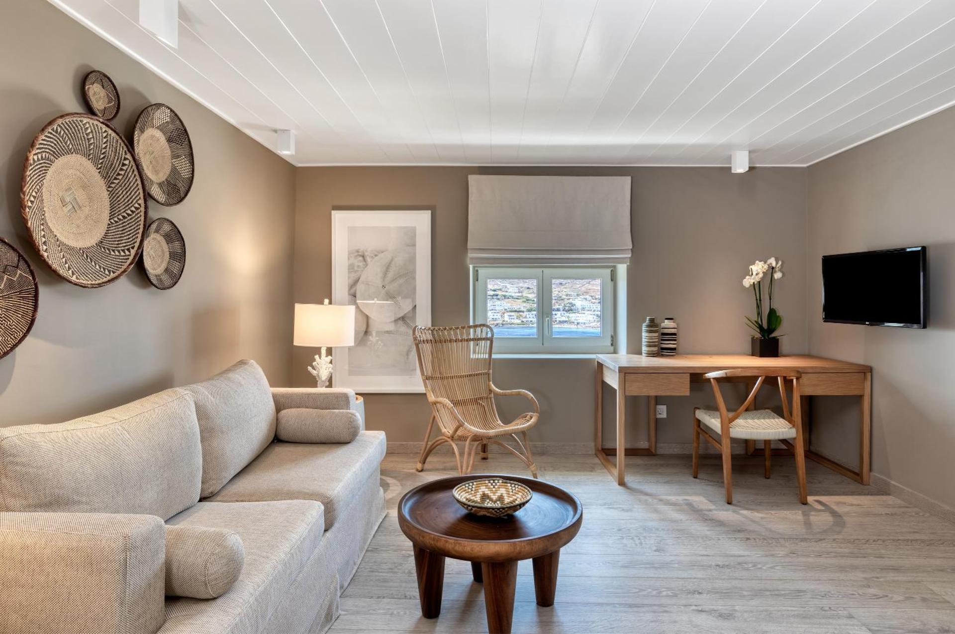 Santa Marina, A Luxury Collection Resort, Mykonos - Photo 106