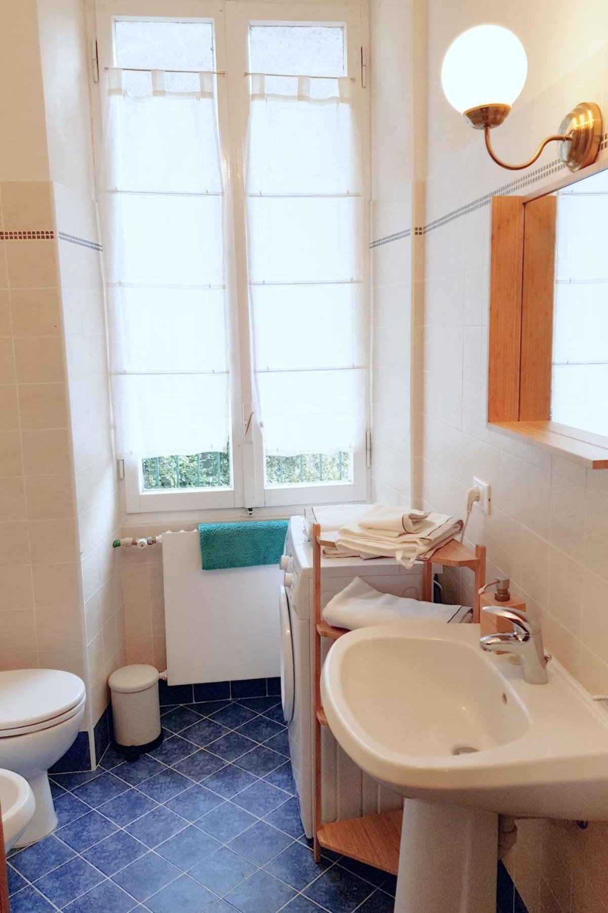 Medieval Pieve Essenza di Riviera - holiday home with garden, WiFi & parking - Photo 23