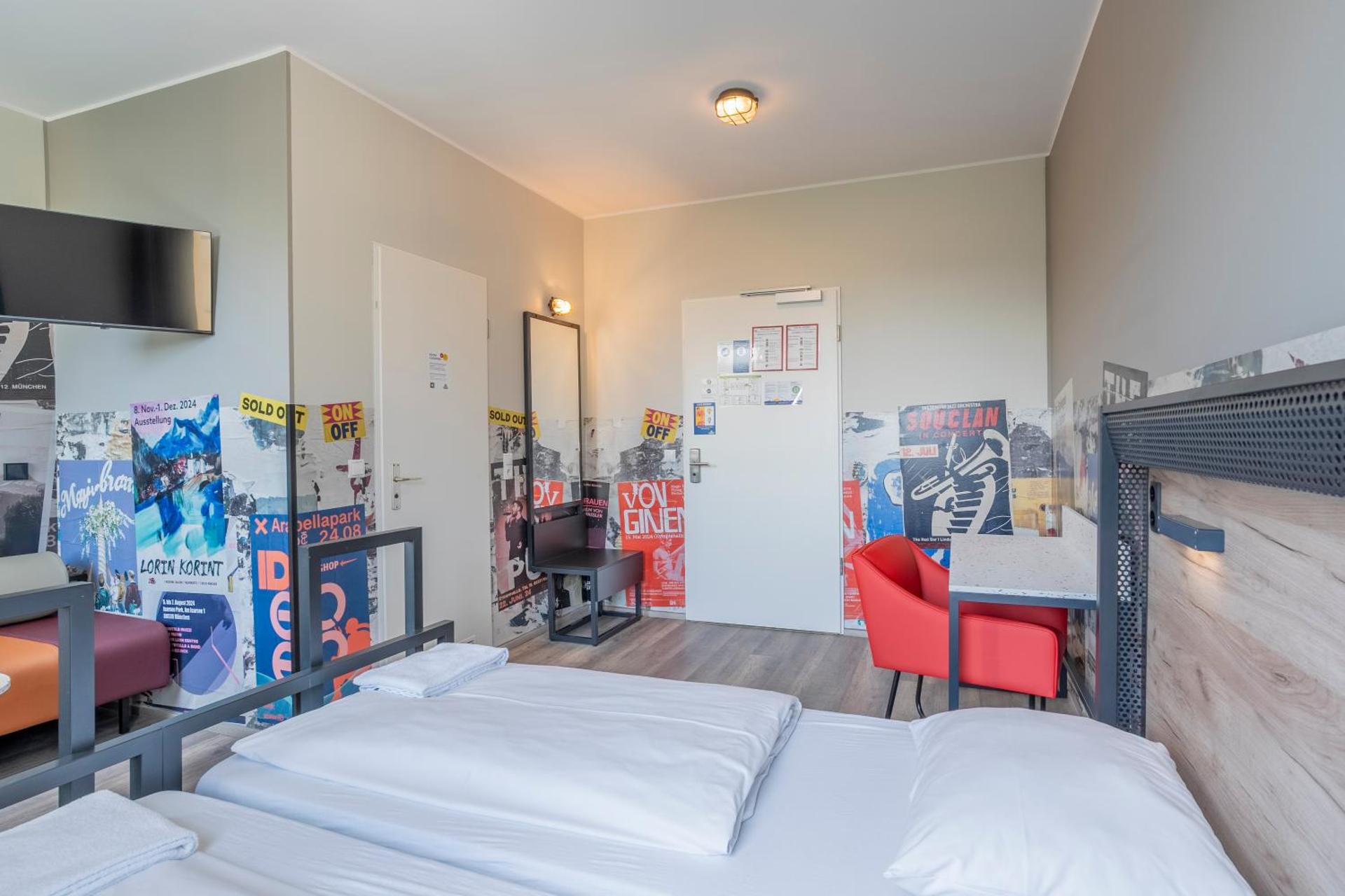 a&o München Laim - Photo 42