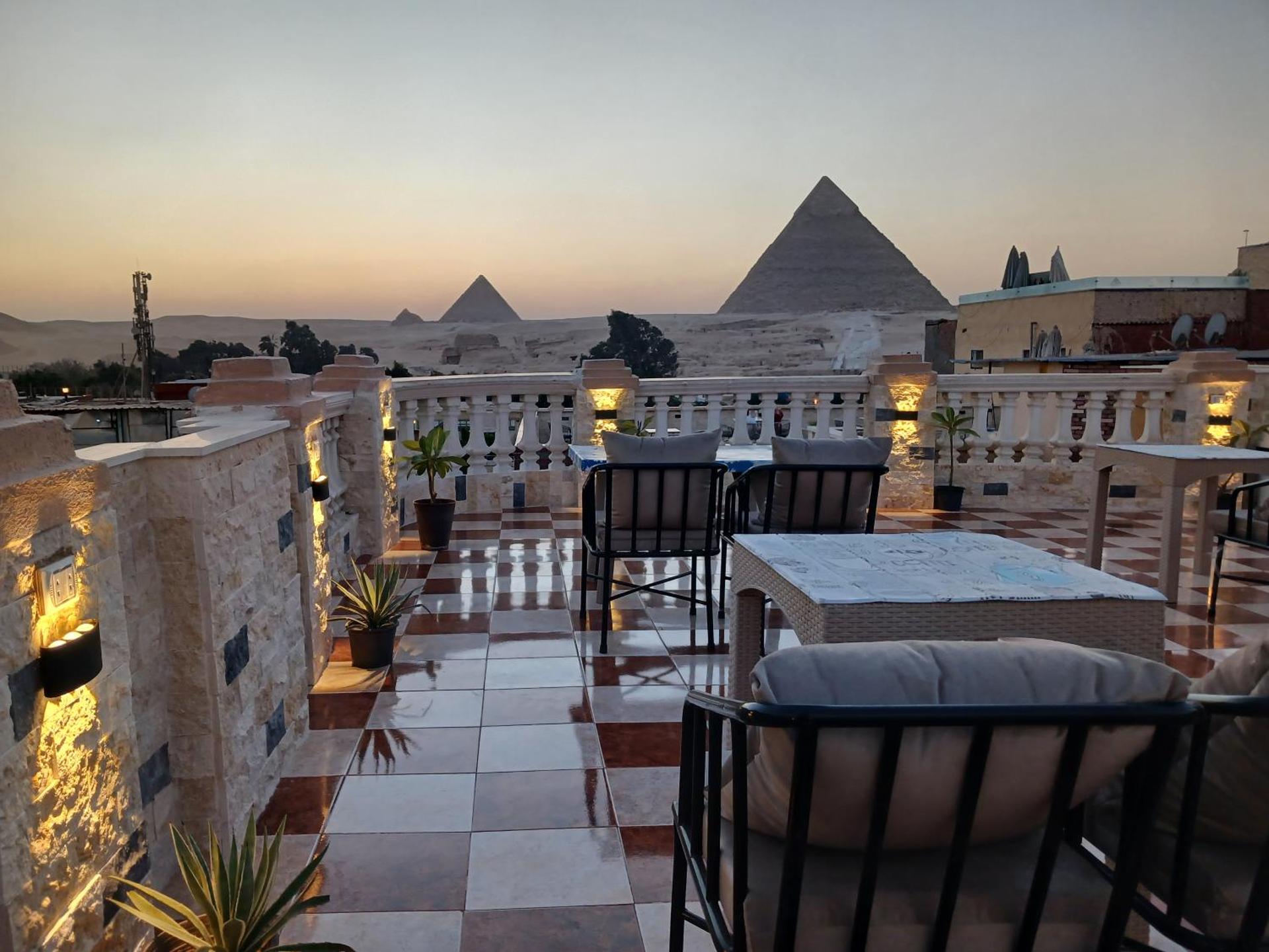 Karma pyramids view inn - Photo 6