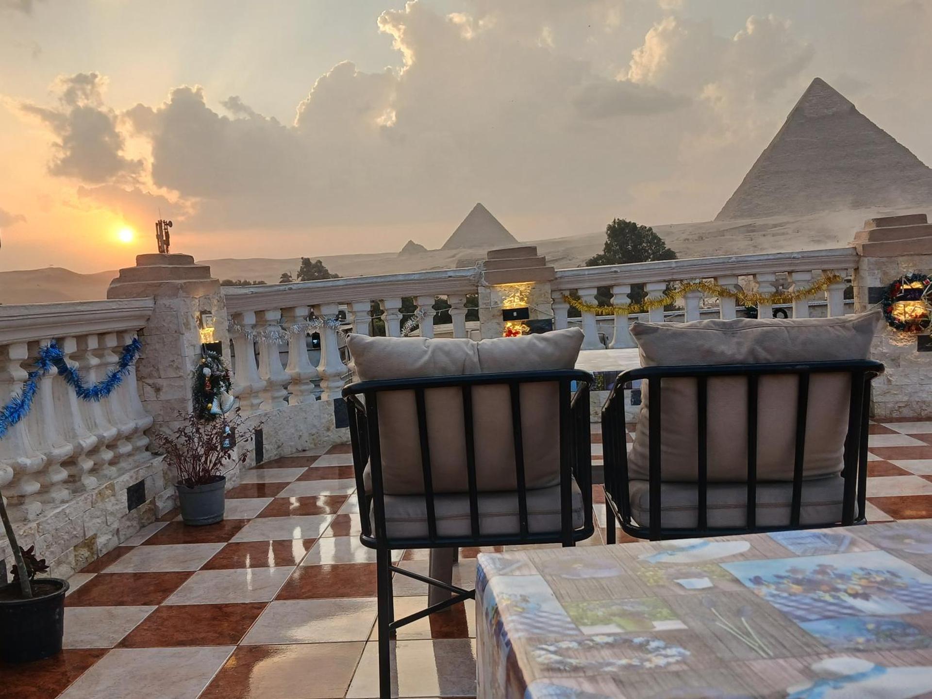 Karma pyramids view inn - Photo 9