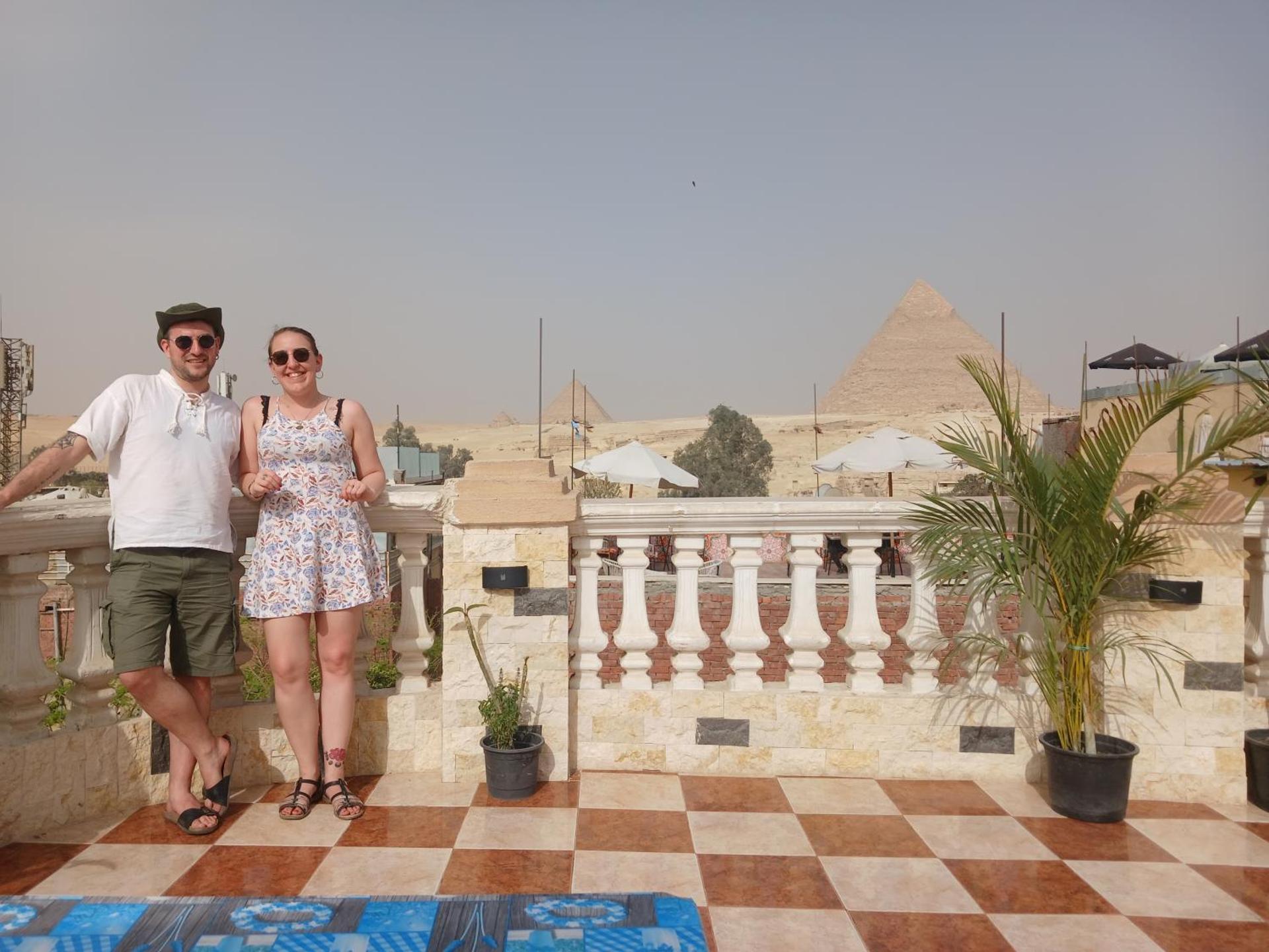 Karma pyramids view inn - Photo 2