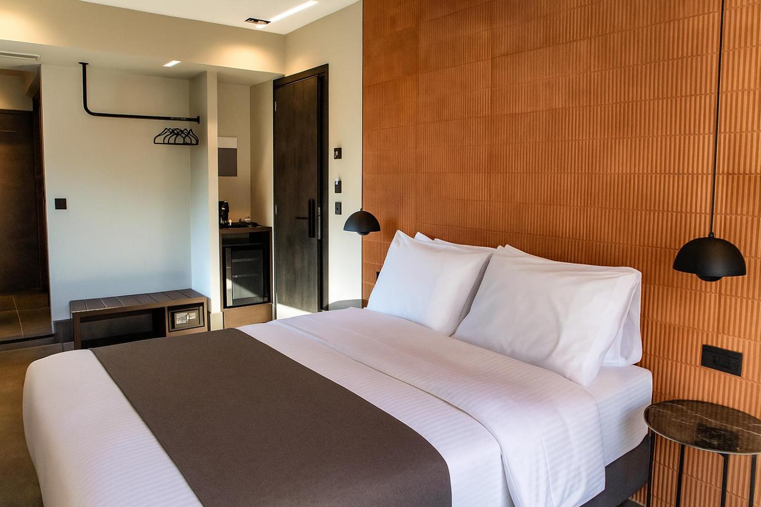 Deluxe Acropolis View Suite