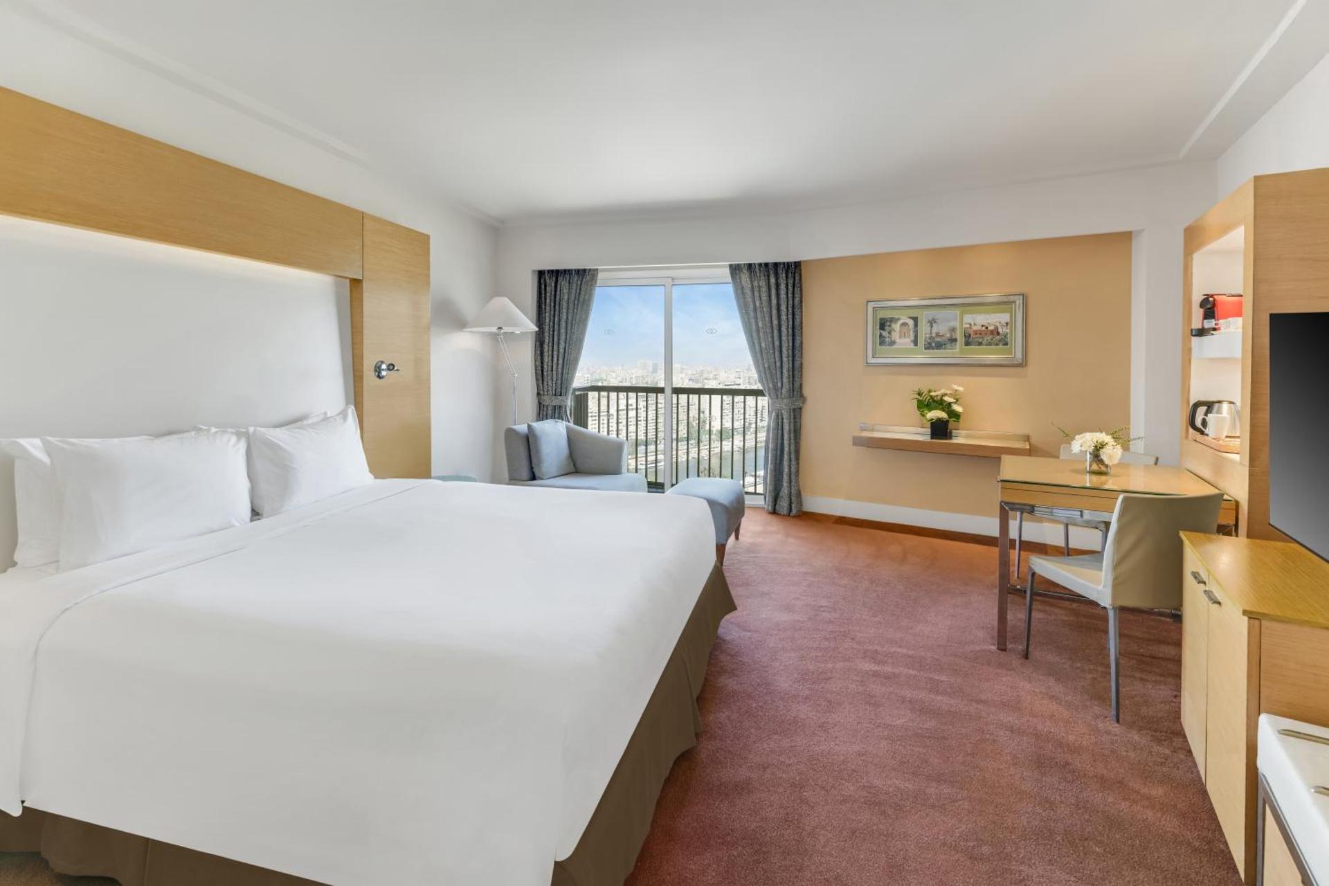 Sofitel Cairo Nile El Gezirah - Photo 36