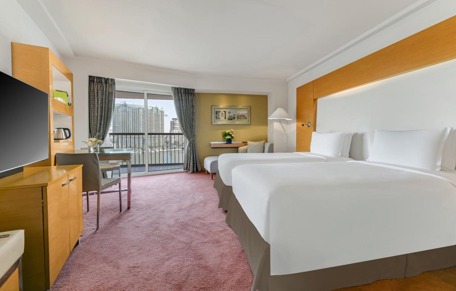 Sofitel Cairo Nile El Gezirah - Photo 29