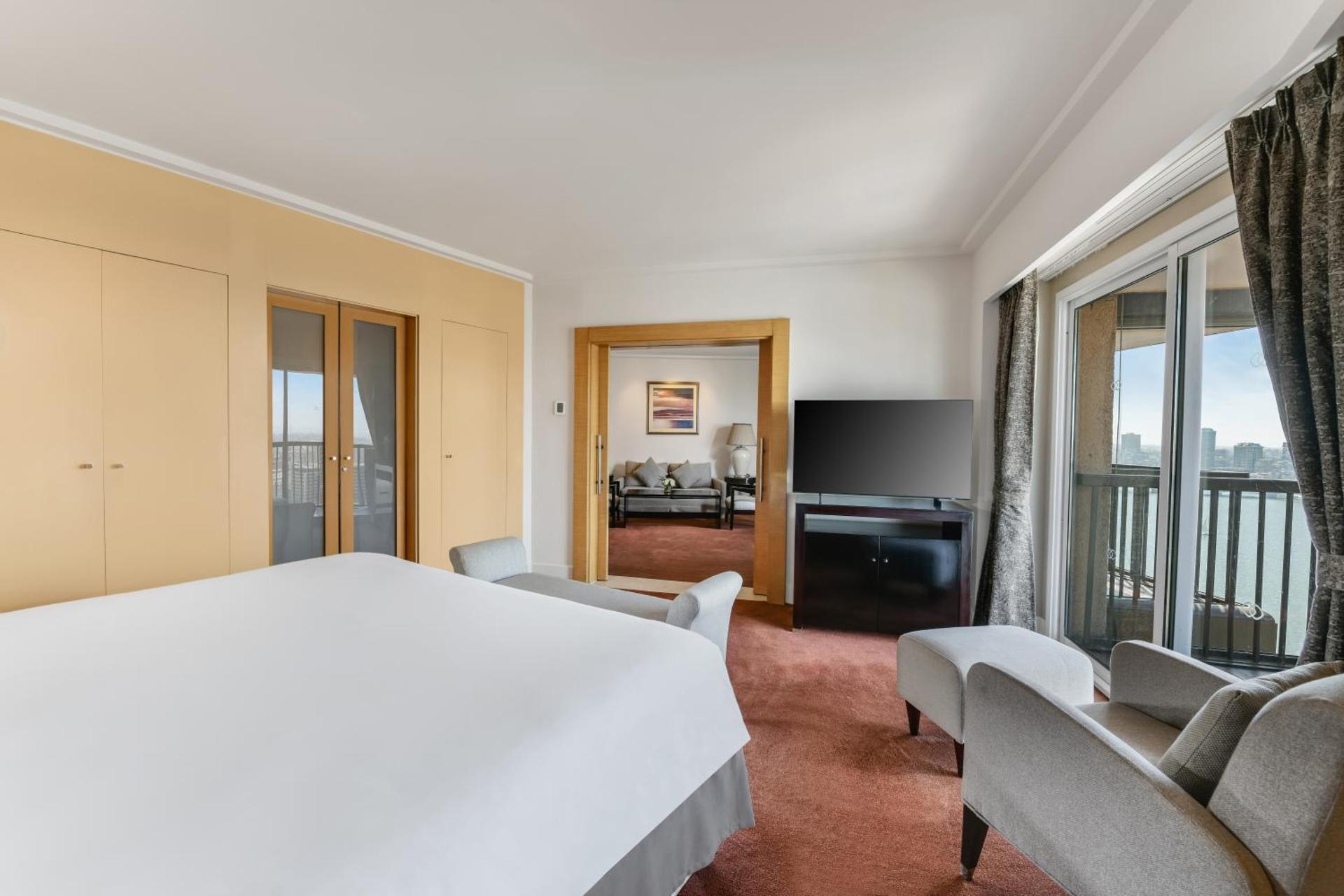 Sofitel Cairo Nile El Gezirah - Photo 42