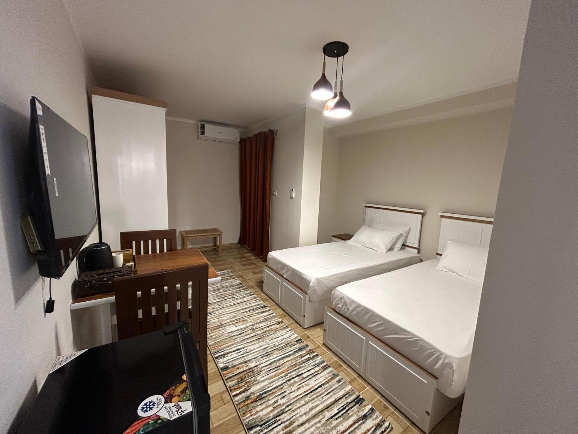 Skyline luxury hotel apartments 5 mins from Cairo Airport - Photo 14