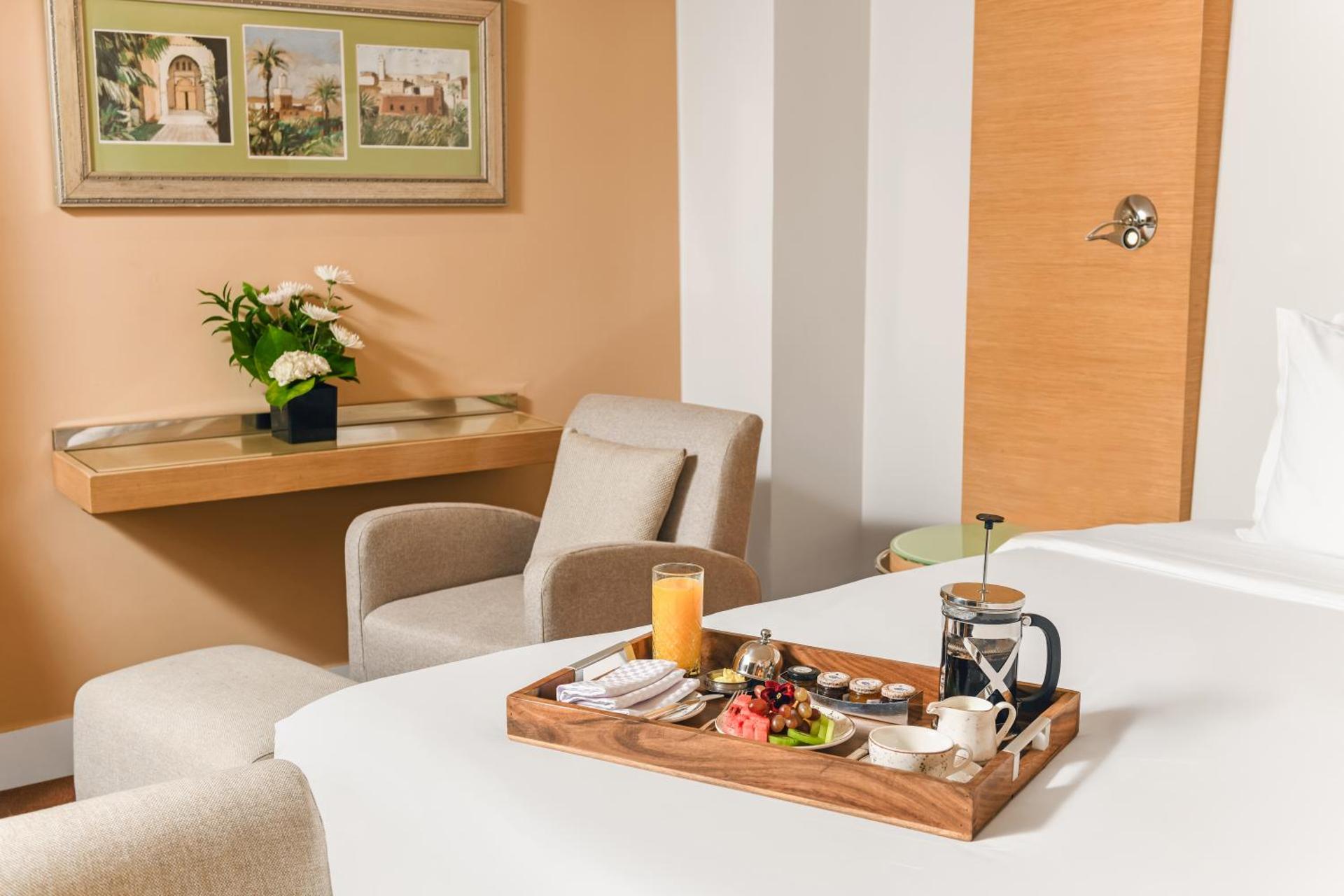 Sofitel Cairo Nile El Gezirah - Photo 8