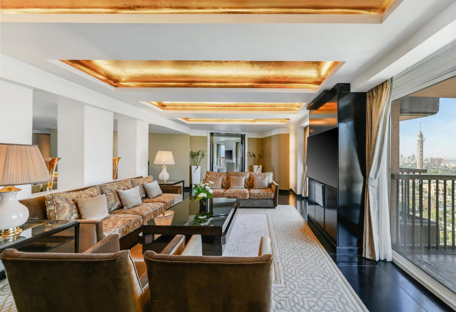 Sofitel Cairo Nile El Gezirah - Photo 59