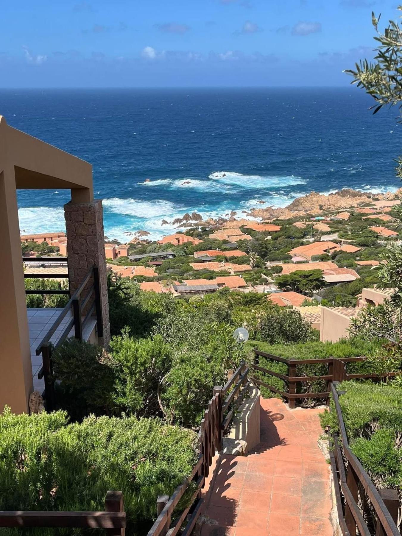 Villetta L'Incantu, Costa Paradiso, Li Cossi