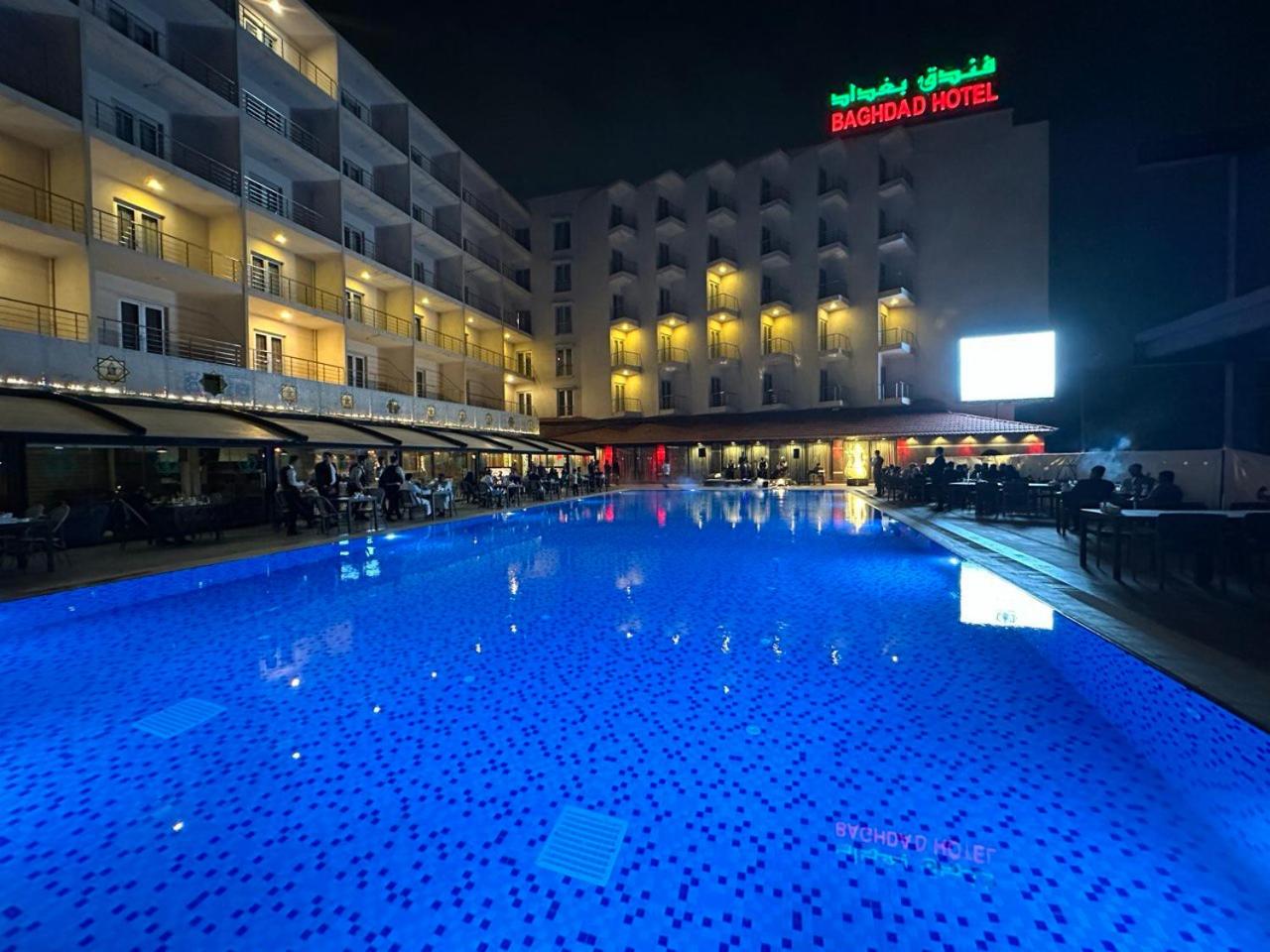 فندق بغداد Baghdad International Hotel - Photo 38