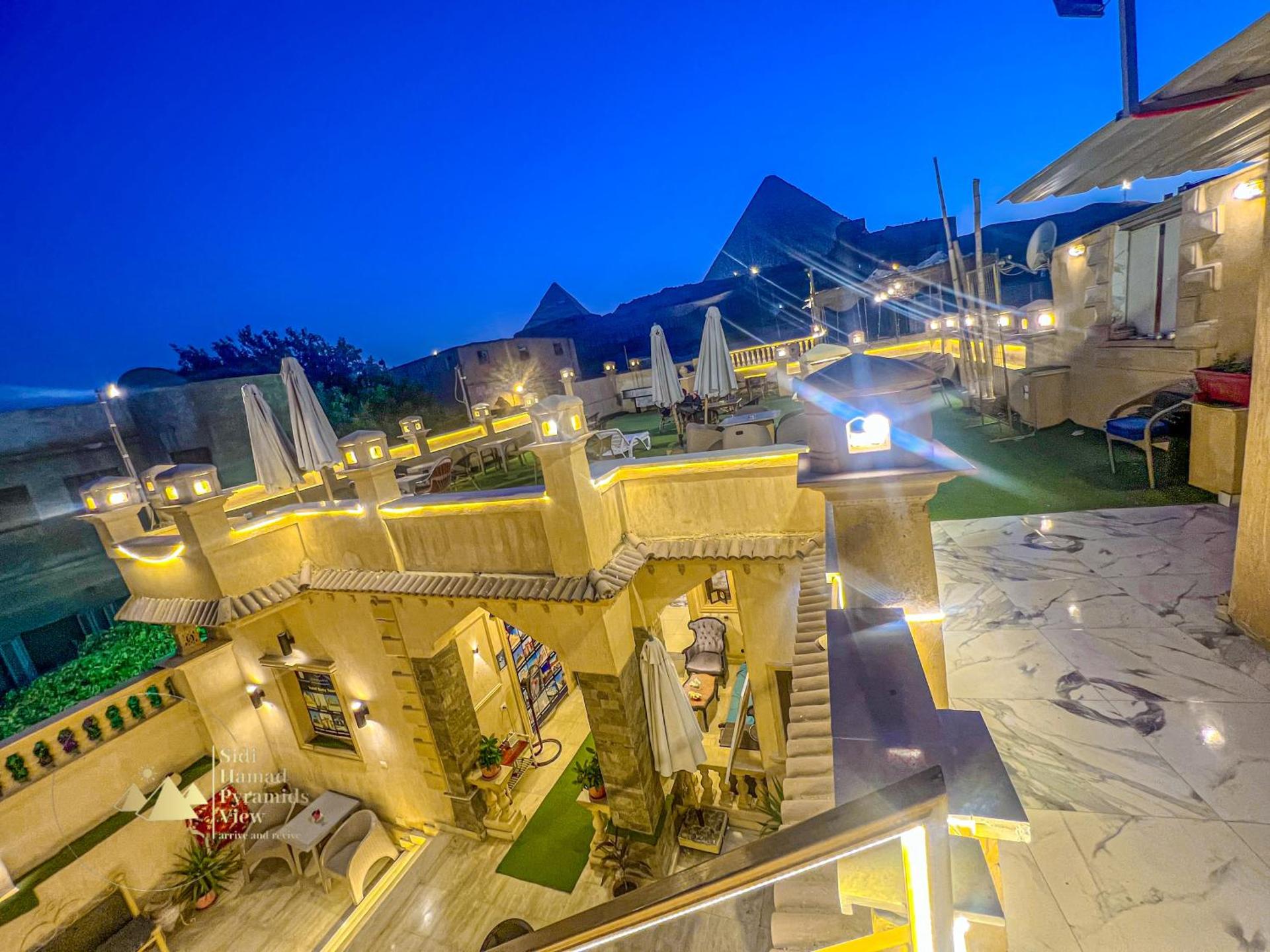 Sidi Hamad Pyramids View King Studio - Photo 5