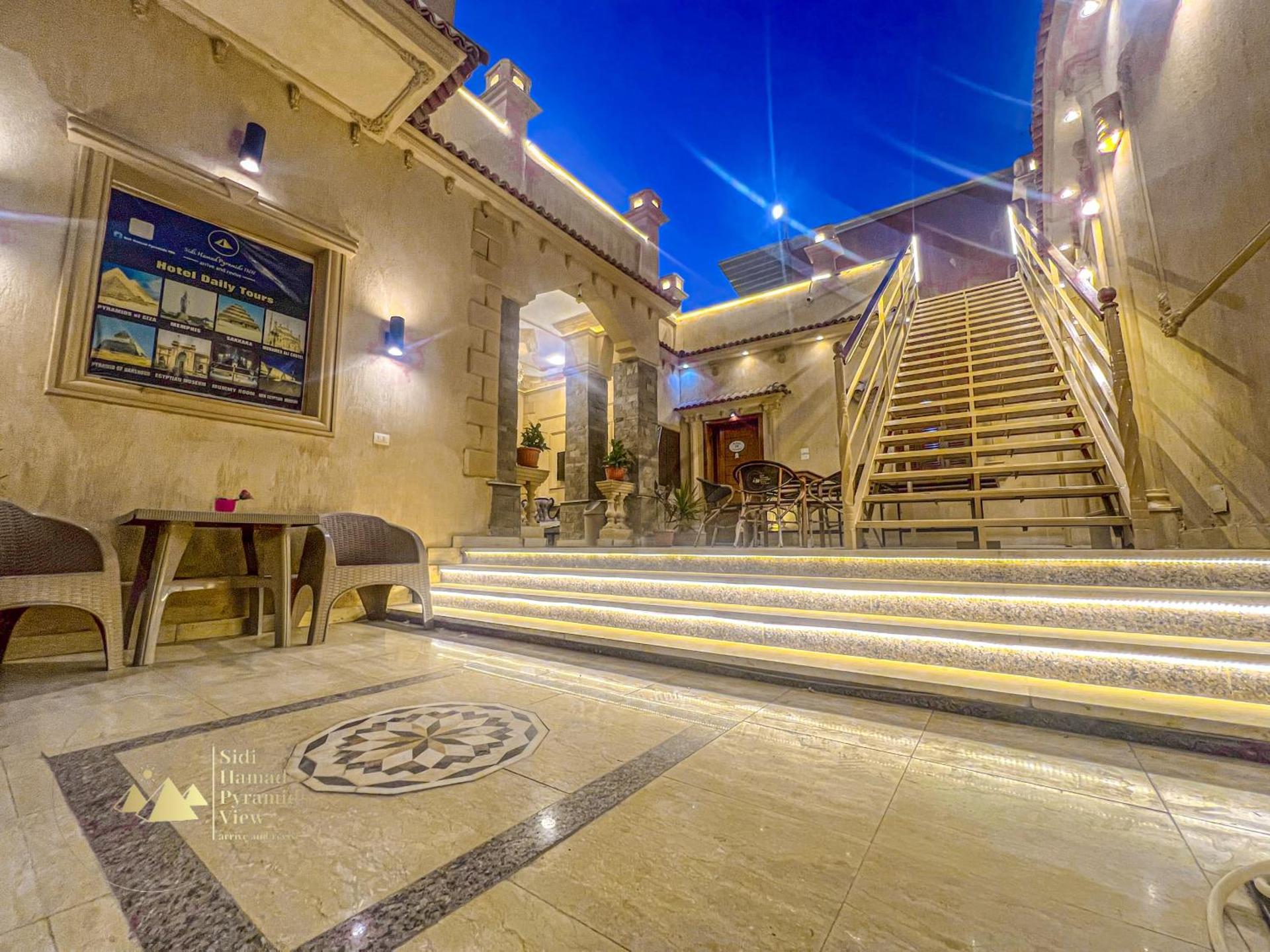 Sidi Hamad Pyramids View King Studio - Photo 9