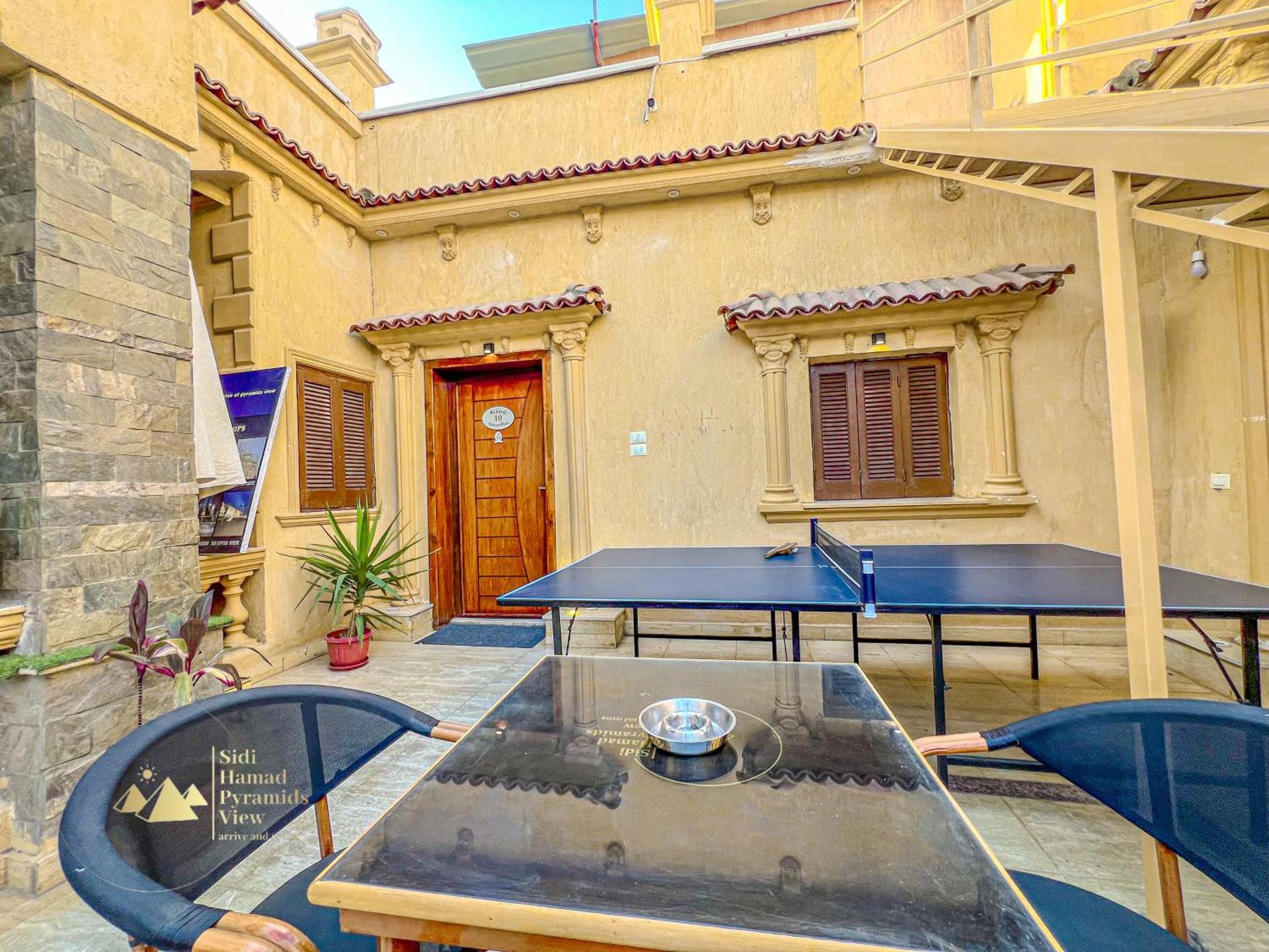 Sidi Hamad Pyramids View King Studio - Photo 31