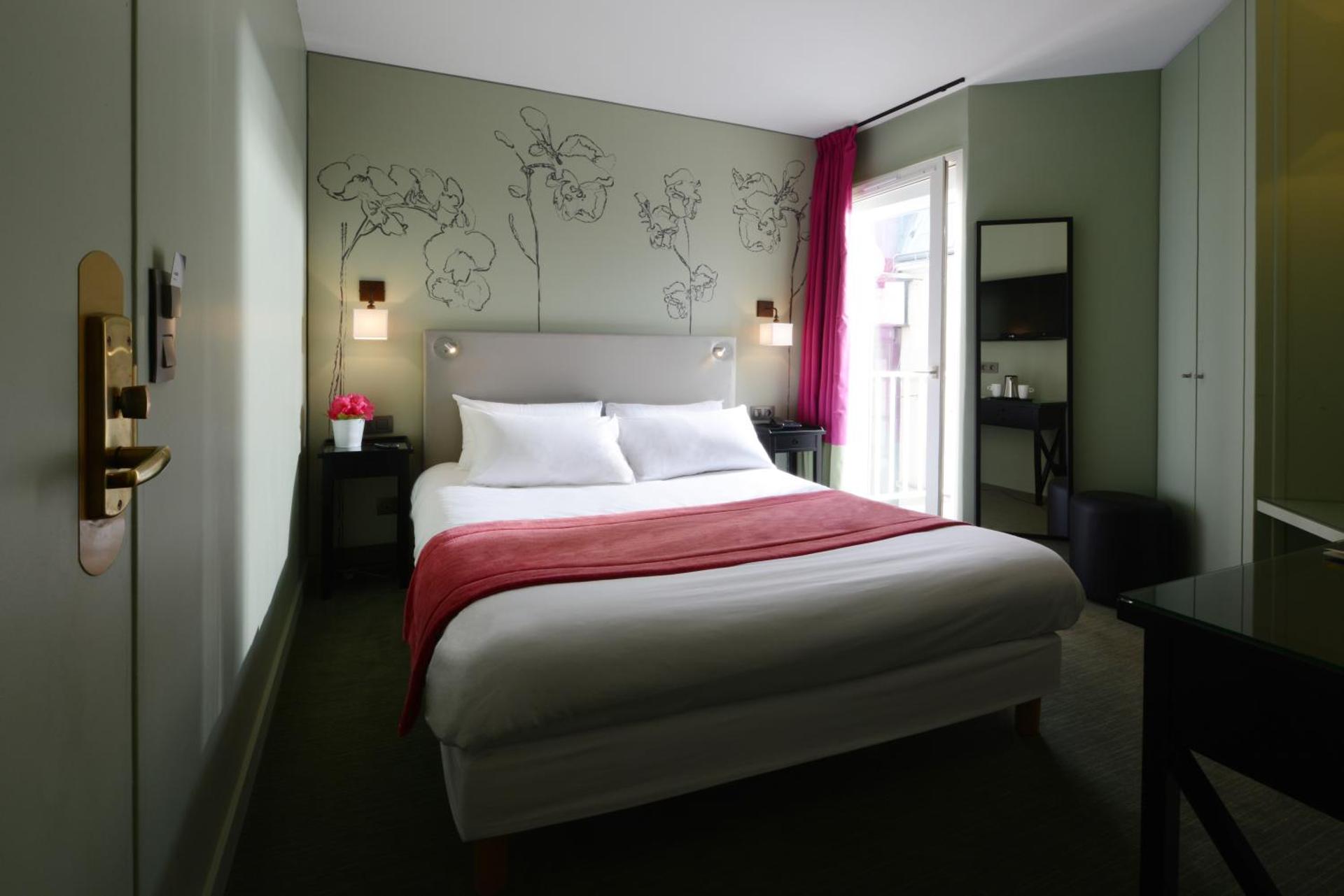 Hôtel Orchidée - Photo 9