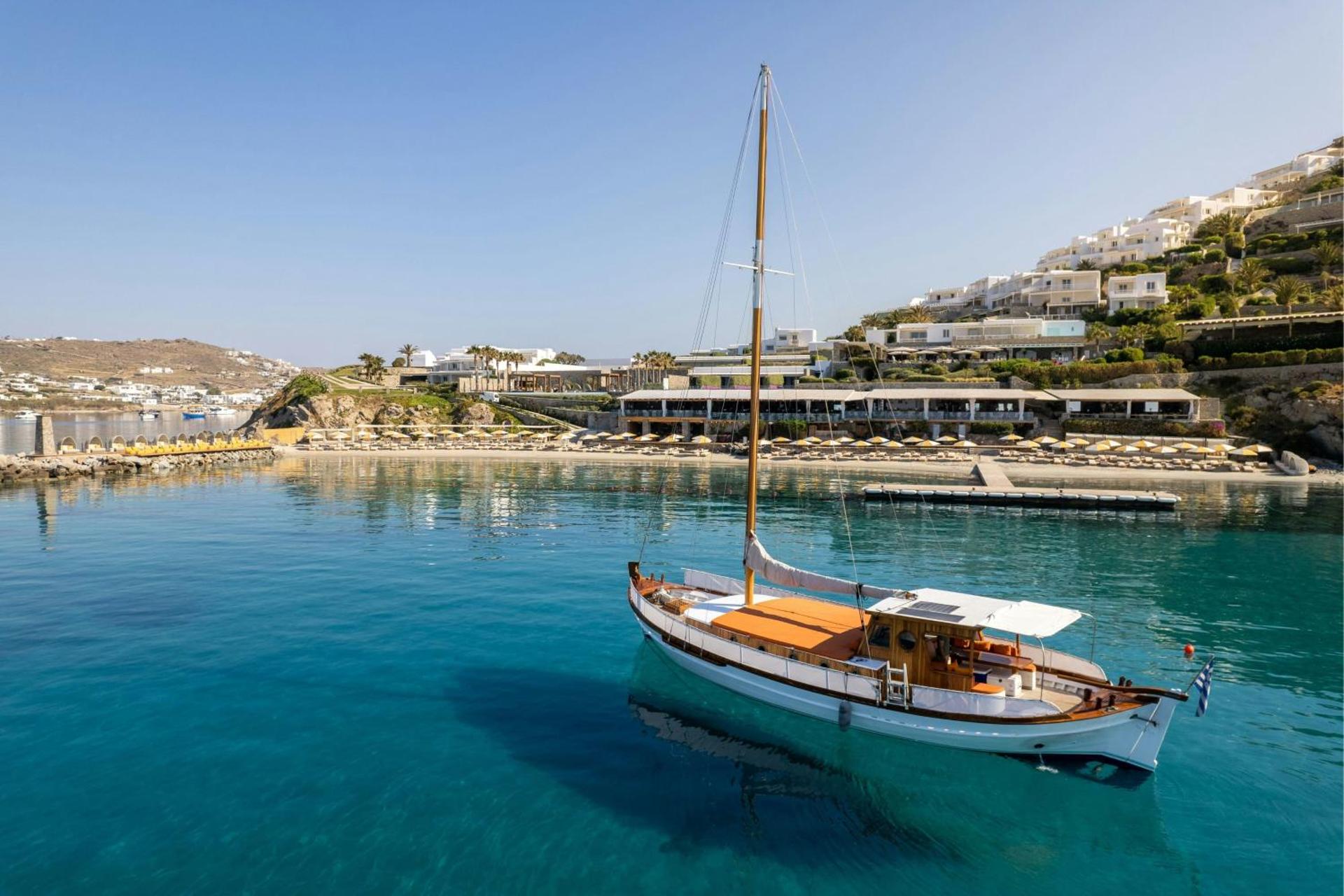 Santa Marina, A Luxury Collection Resort, Mykonos - Photo 152