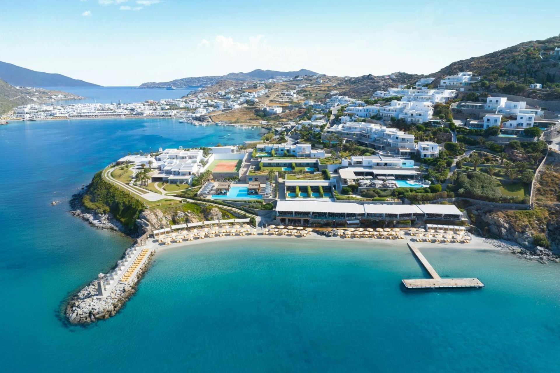 Santa Marina, A Luxury Collection Resort, Mykonos - Photo 150