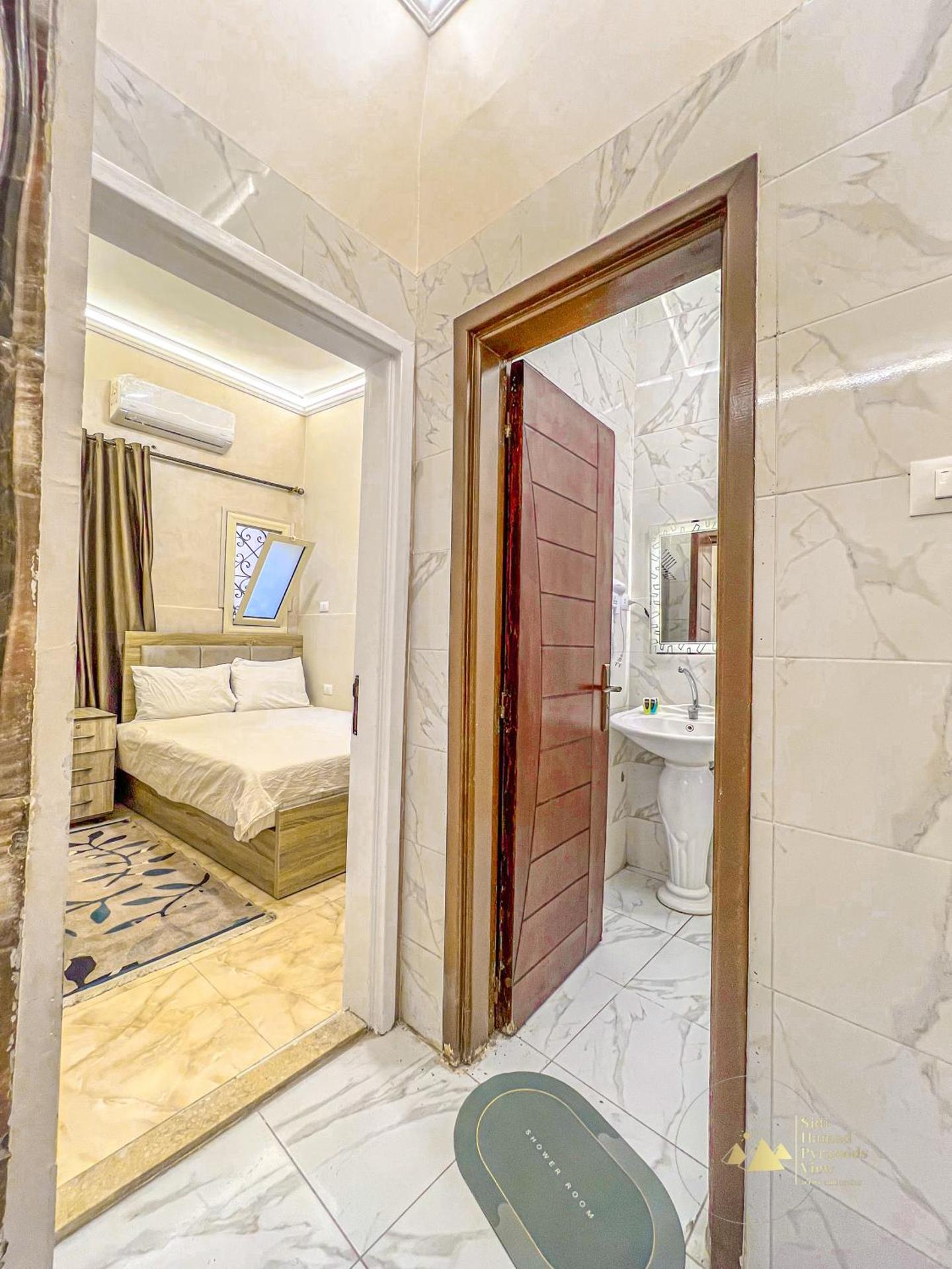 Sidi Hamad Pyramids View King Studio - Photo 34