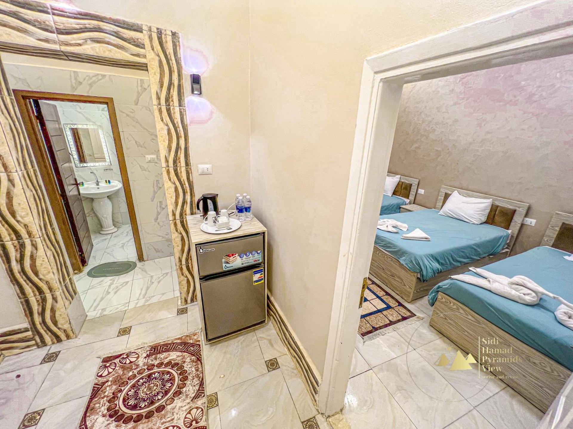 Sidi Hamad Pyramids View King Studio - Photo 33