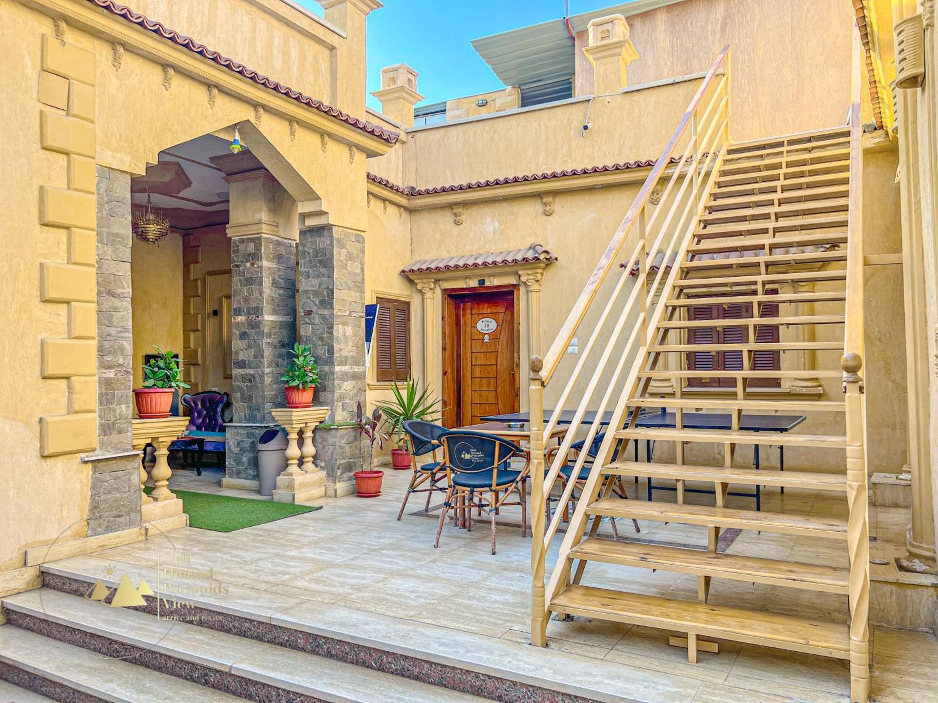 Sidi Hamad Pyramids View King Studio - Photo 10