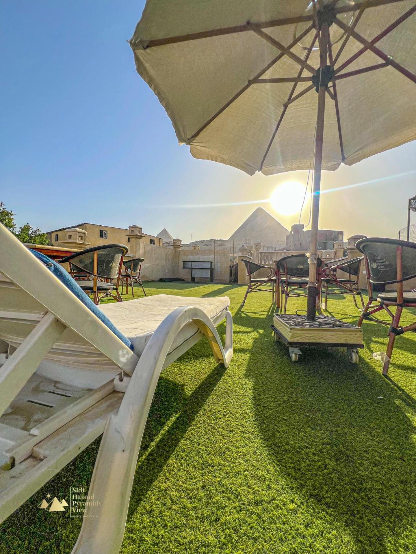 Sidi Hamad Pyramids View King Studio - Photo 29