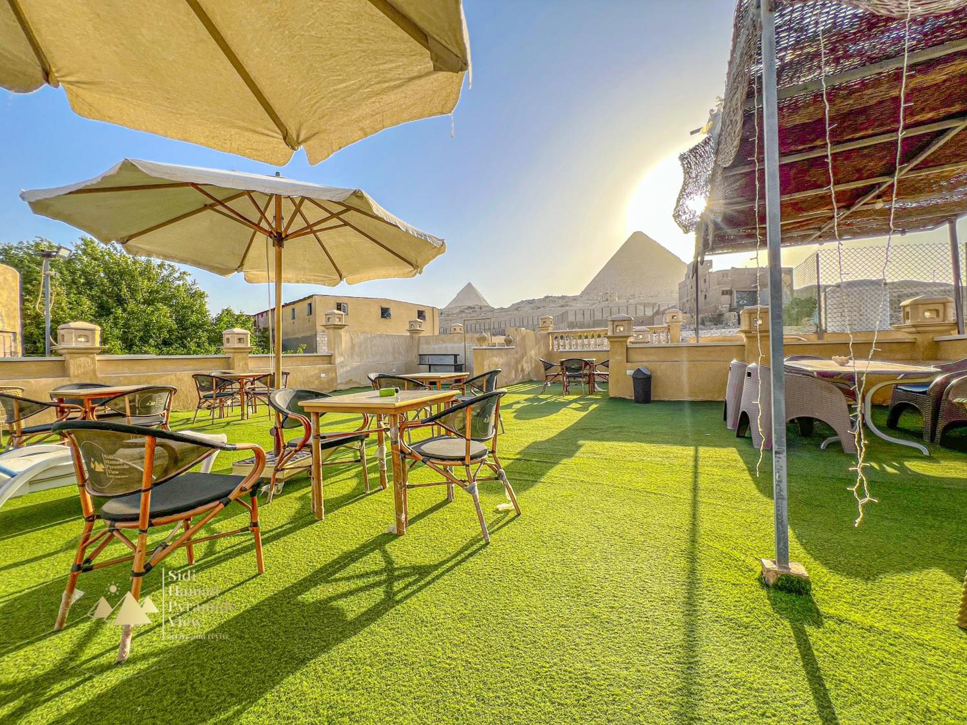 Sidi Hamad Pyramids View King Studio - Photo 38