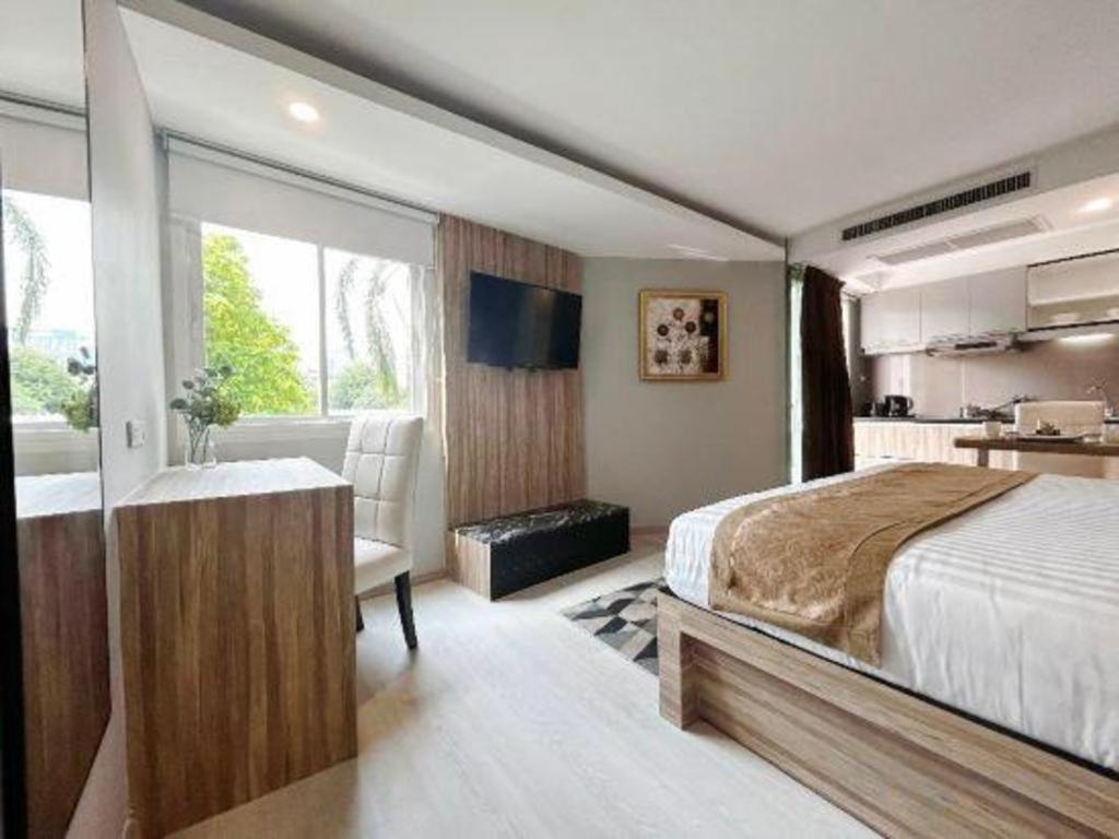 iCheck inn Residences Sukhumvit 20 - Photo 113