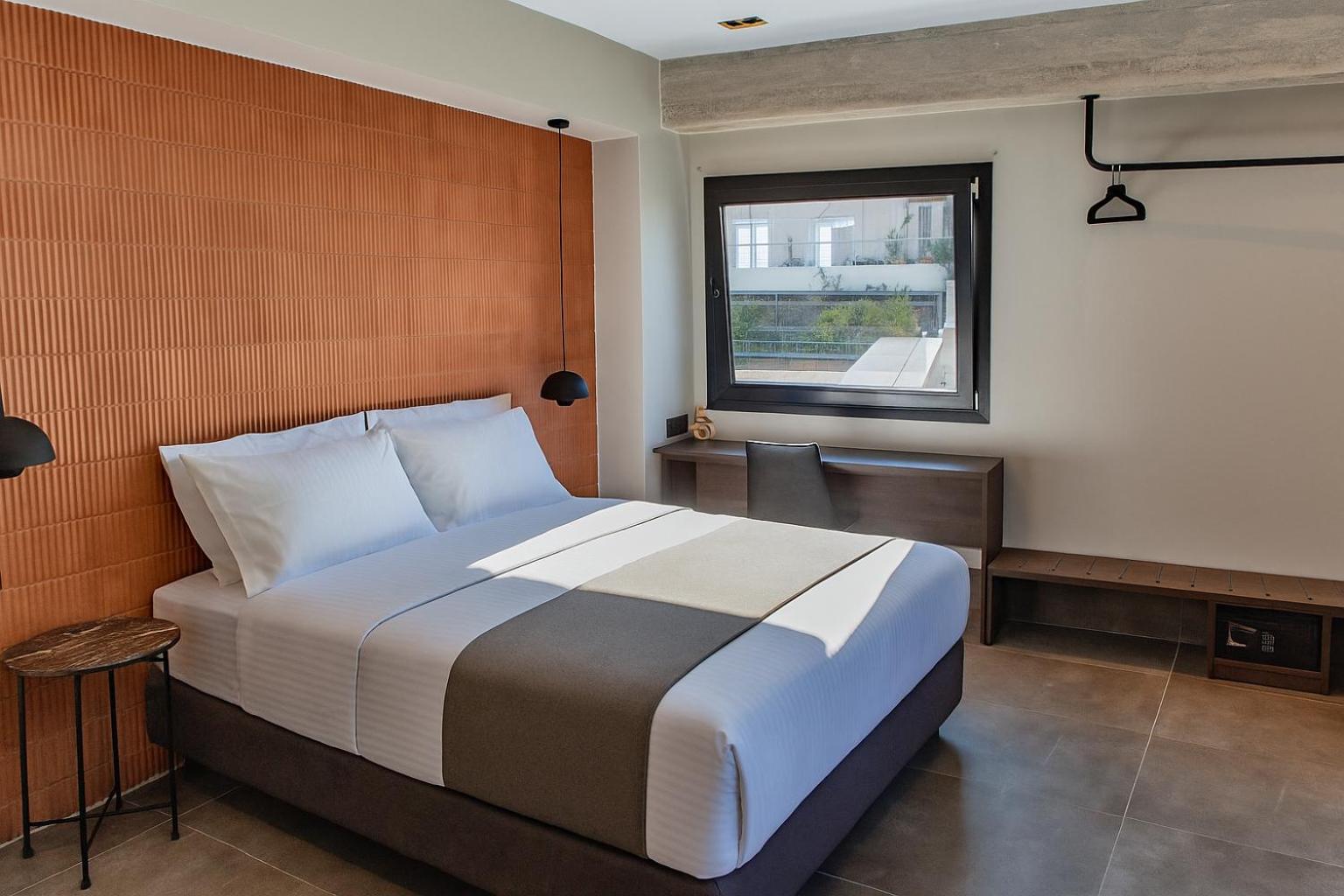 Penthouse Acropolis View Suite with Terrace