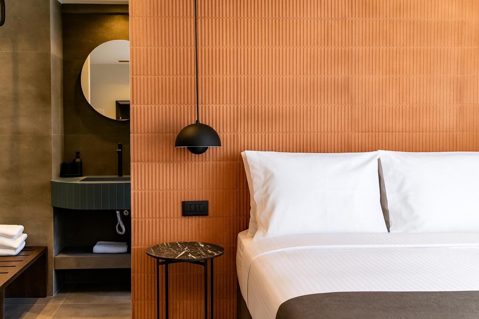 Standard Double Urban View