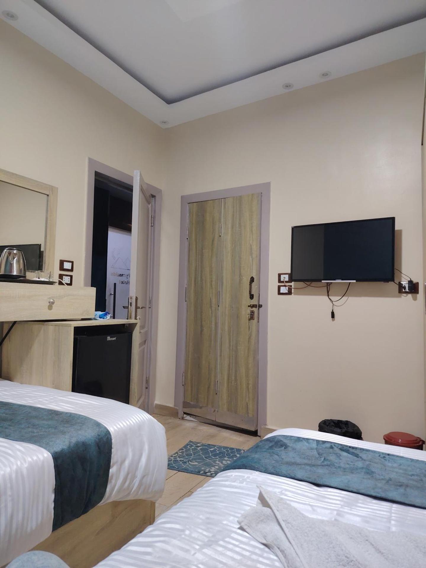 Economy Double or Twin Room