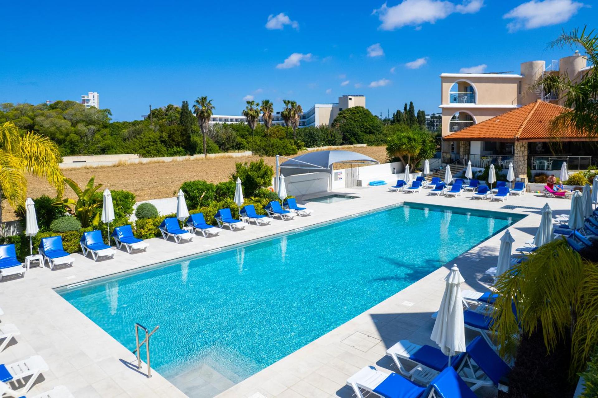 Pandream Hotel Apartments - Photo 34