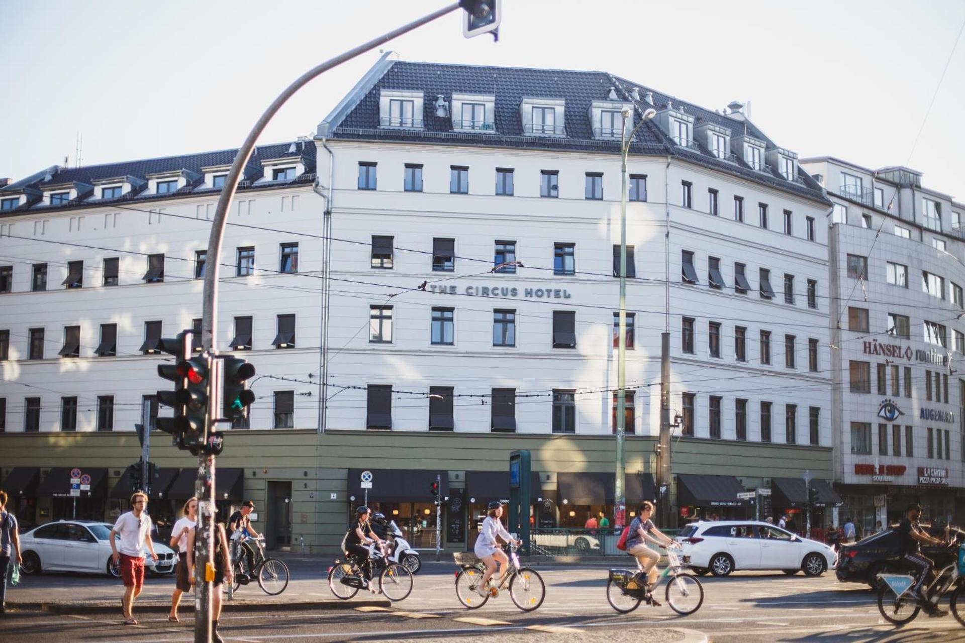 The Circus Hotel - Photo 88