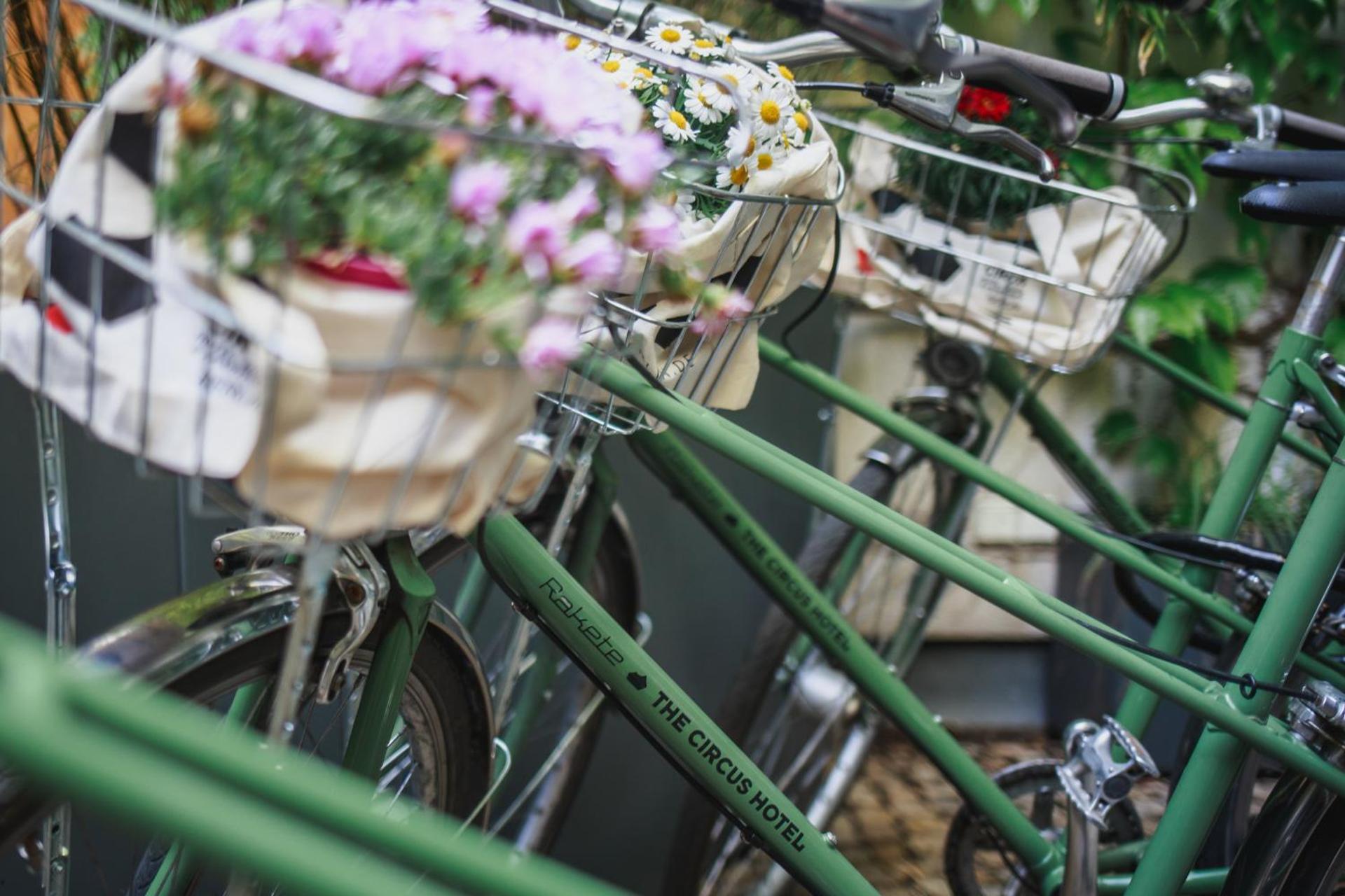 The Circus Hotel - Photo 111