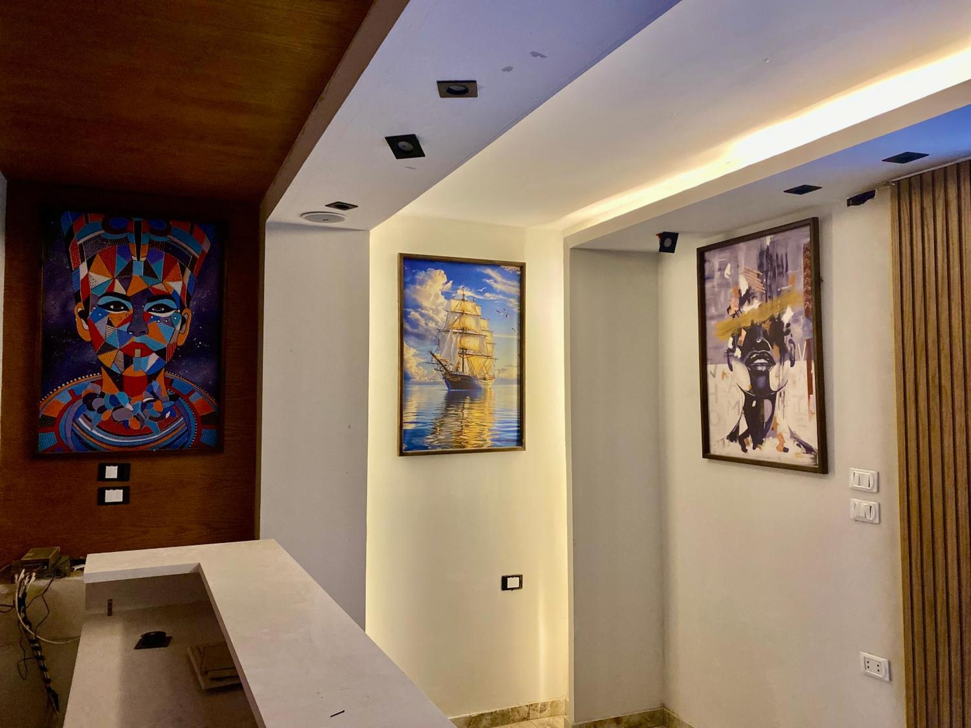 AMADEOS pyramids inn - Photo 150
