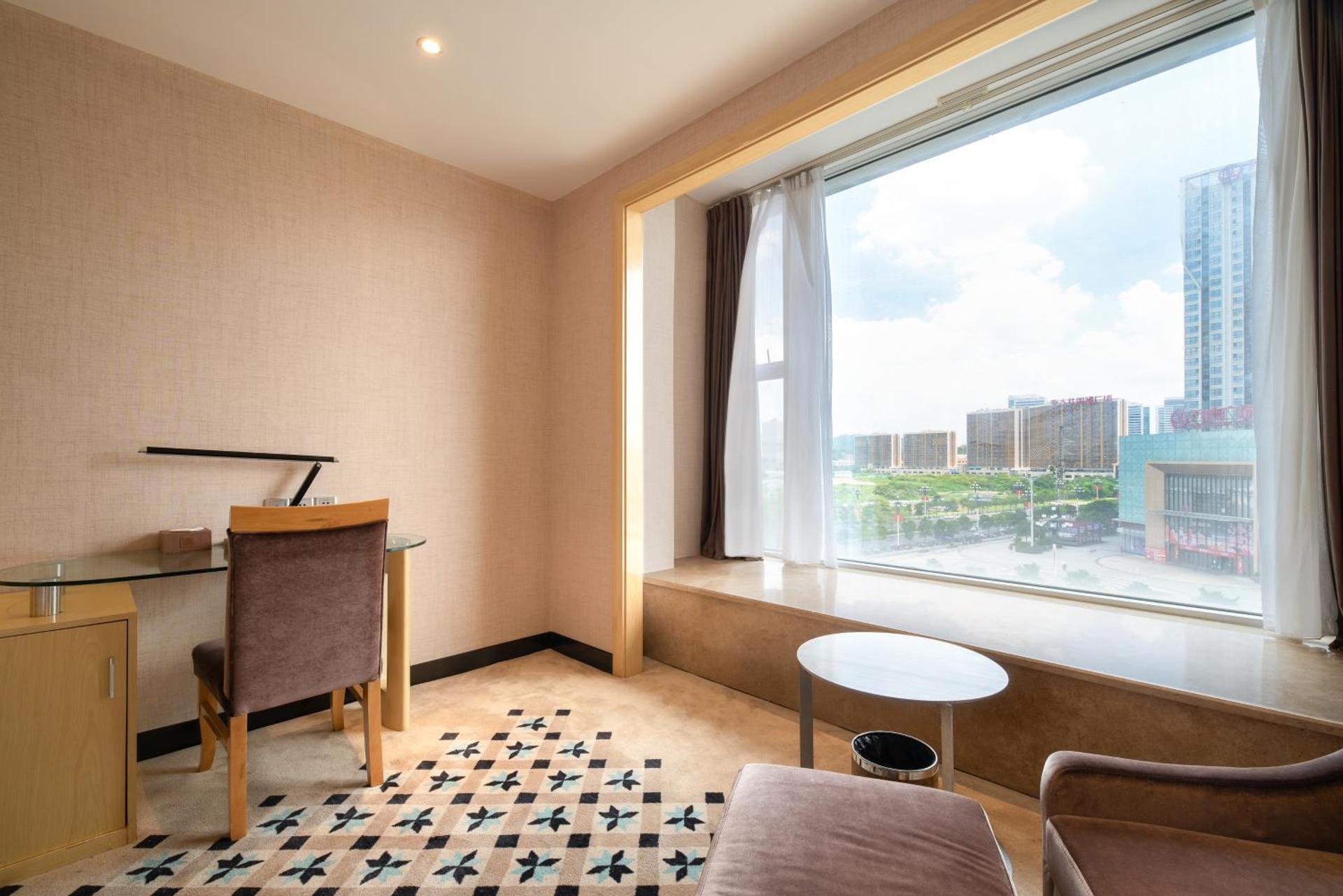 Paco Hotel Suyuan Metro Guangzhou-Free Shuttle Bus For Canton Fair-free breakfast-free minibar - Photo 14