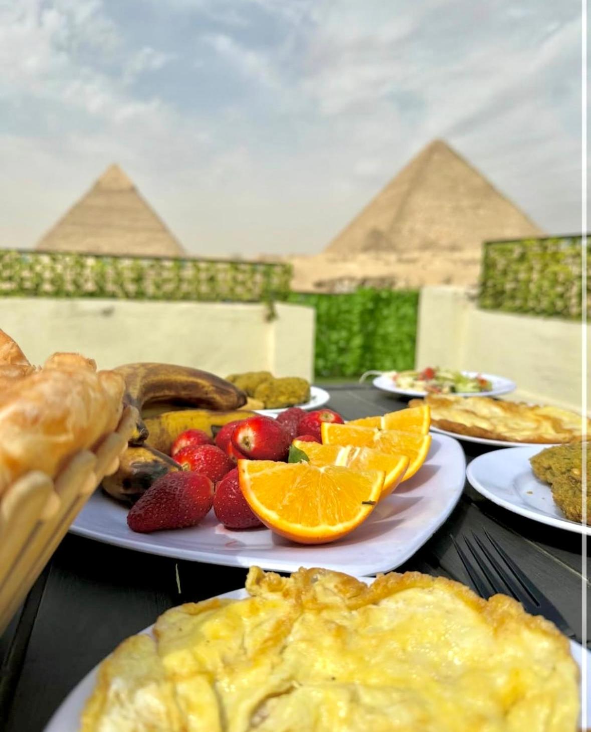 Solima Pyramids View - Photo 68