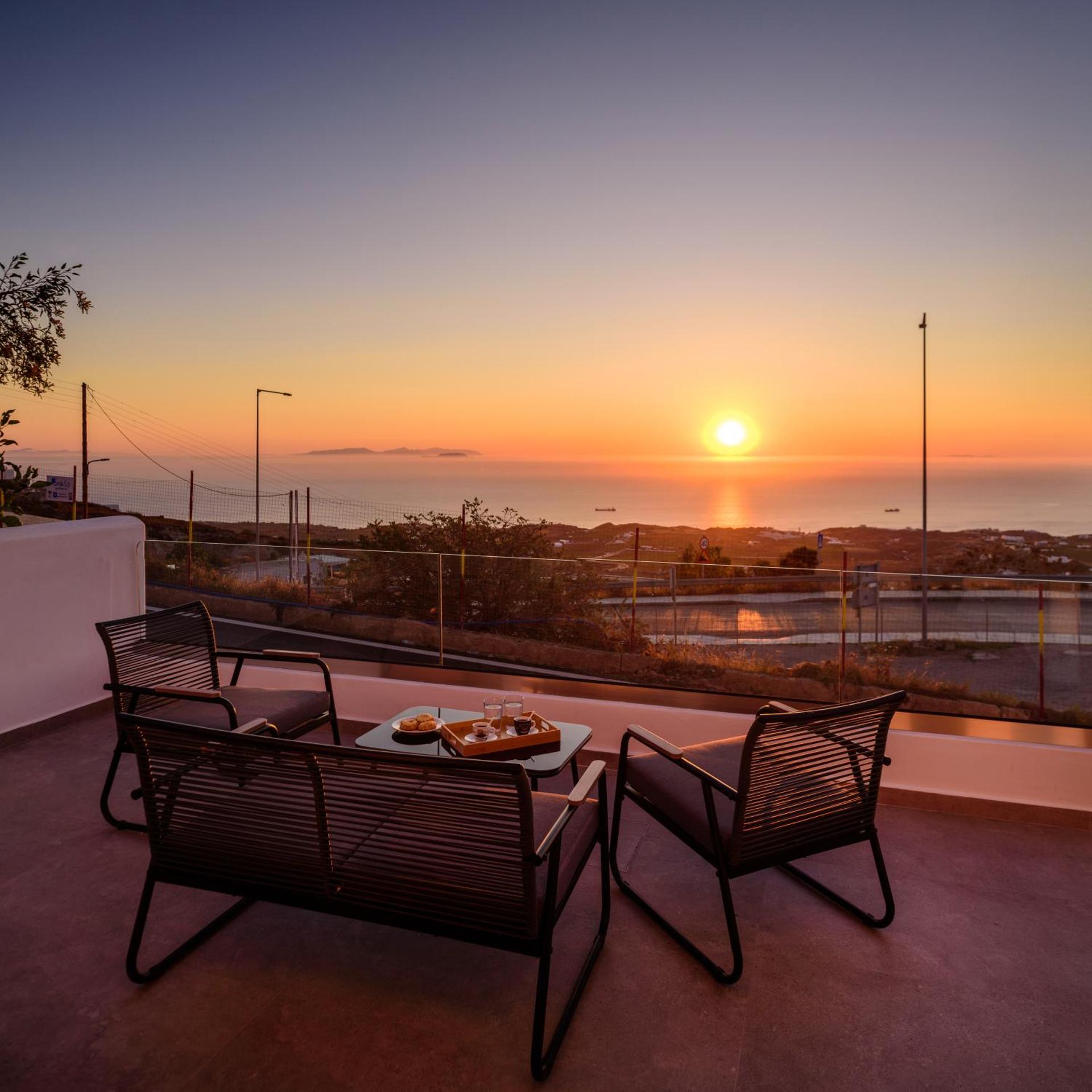 Casa della Liberta Firostefani