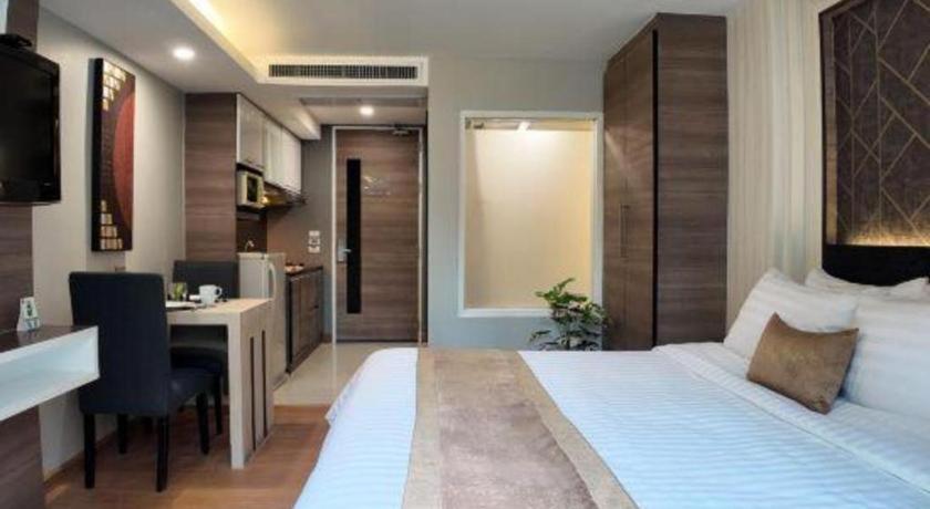 iCheck inn Residences Sukhumvit 20 - Photo 29