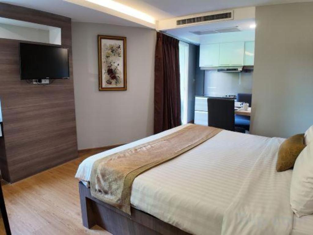 iCheck inn Residences Sukhumvit 20 - Photo 121