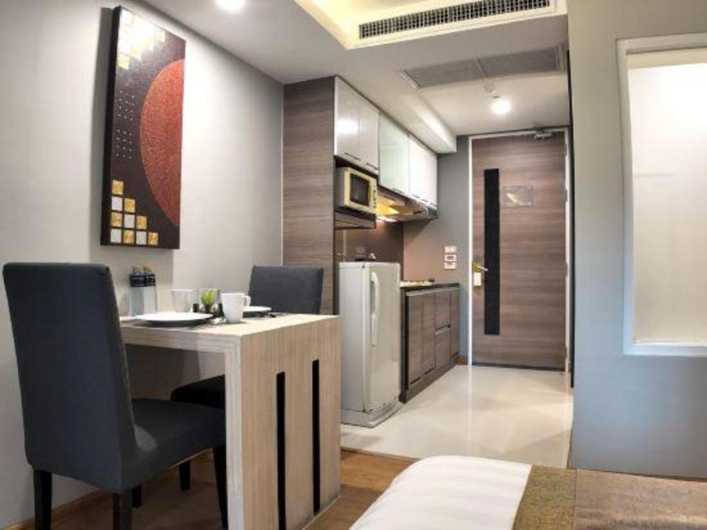 iCheck inn Residences Sukhumvit 20 - Photo 140