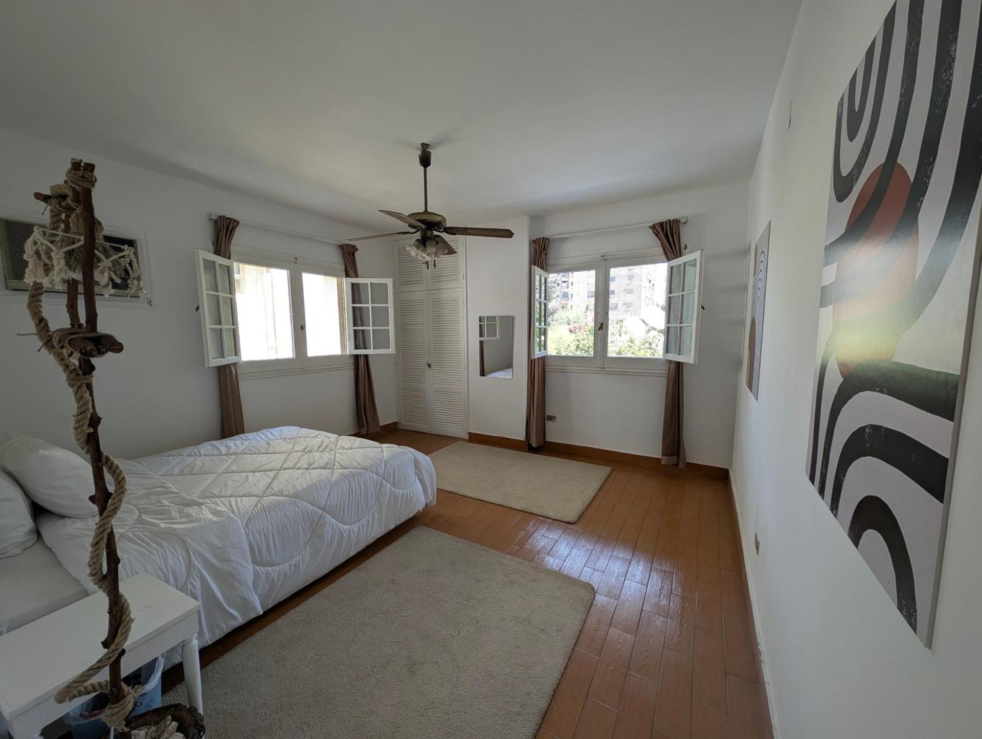 Double Room with Pool View