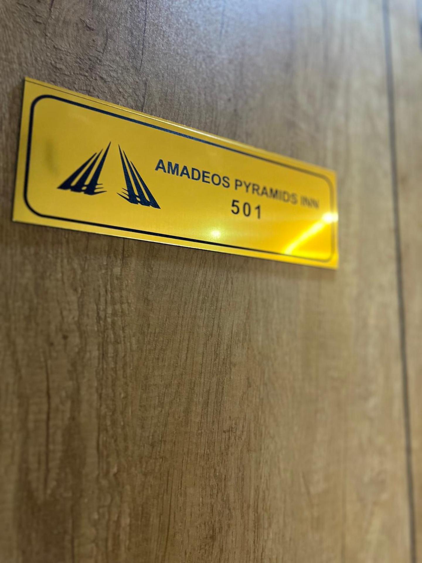 AMADEOS pyramids inn - Photo 78