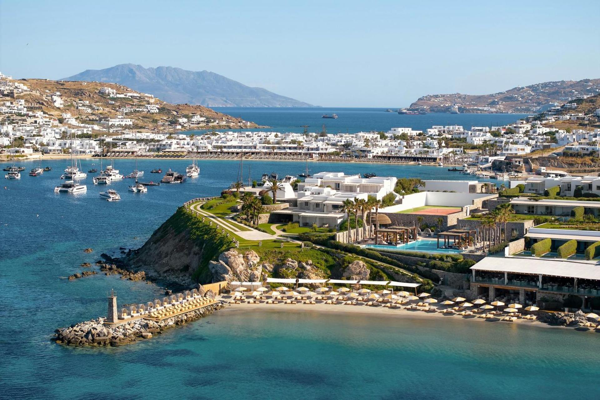 Santa Marina, A Luxury Collection Resort, Mykonos - Photo 116