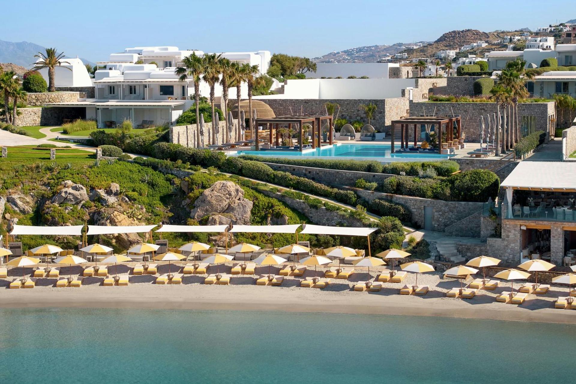Santa Marina, A Luxury Collection Resort, Mykonos - Photo 111