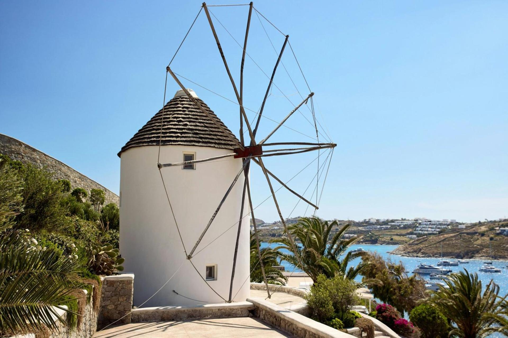 Santa Marina, A Luxury Collection Resort, Mykonos - Photo 121