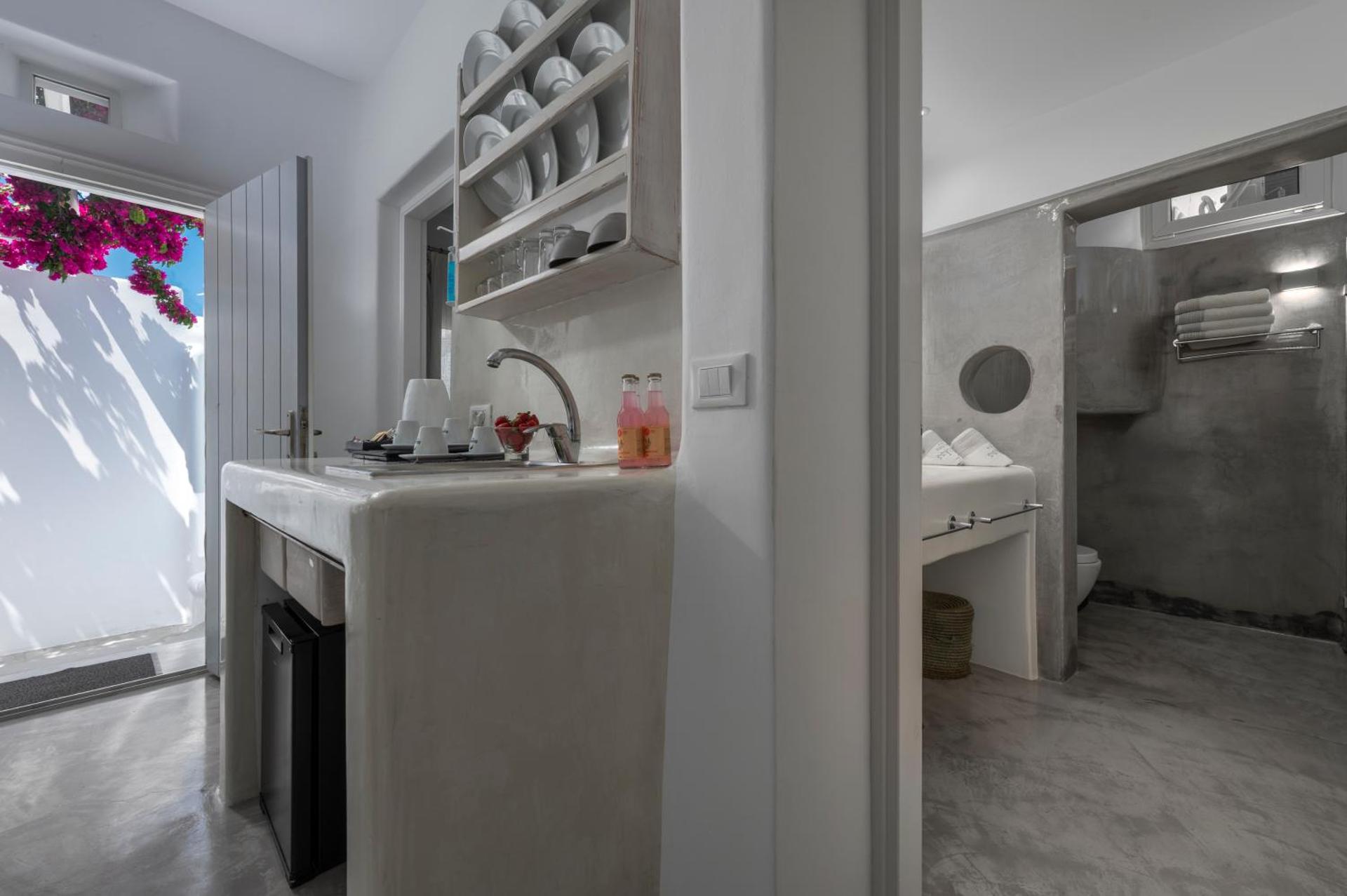 Sea View Suite with Balcony