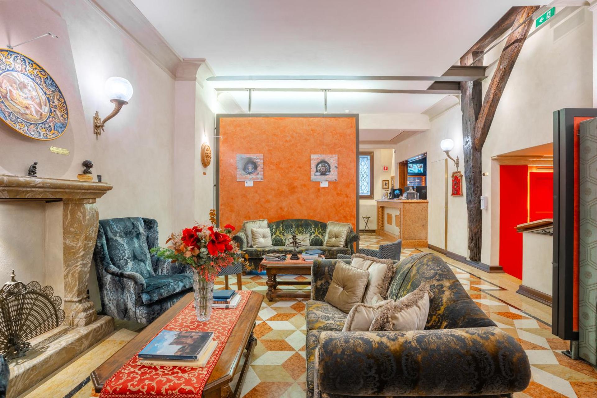 Art Hotel Commercianti - Photo 288
