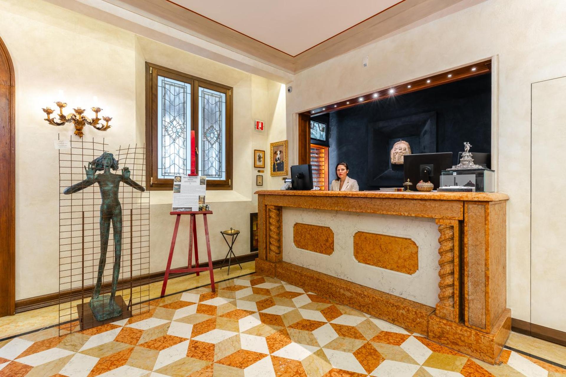 Art Hotel Commercianti - Photo 286